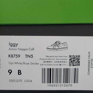 KATE SPADE IGGY SNEAKERS